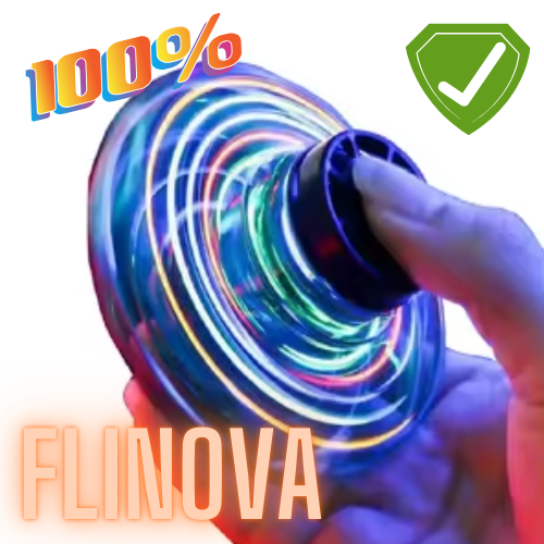 flinova ufo spiner 100% kvalita